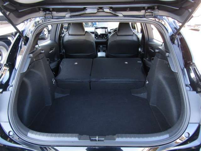 TOYOTA COROLLA SPORT HYBRID 2021 Image 31