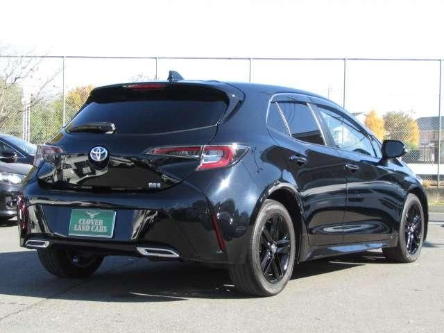 TOYOTA COROLLA SPORT HYBRID 2021 Image 31