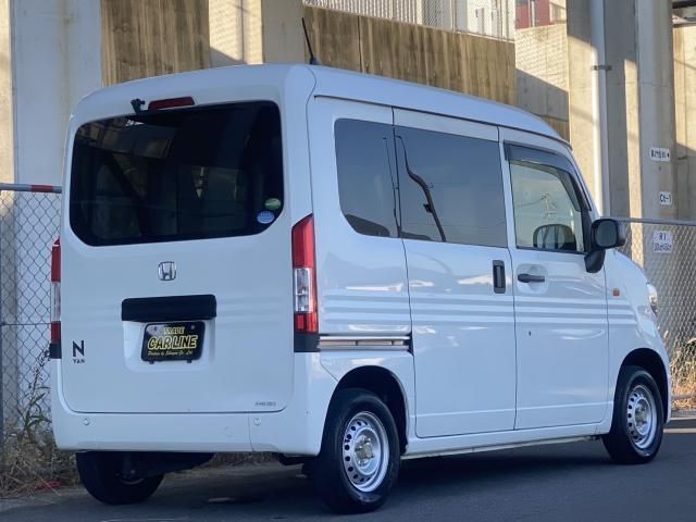 HONDA N-VAN 2019 Image 31