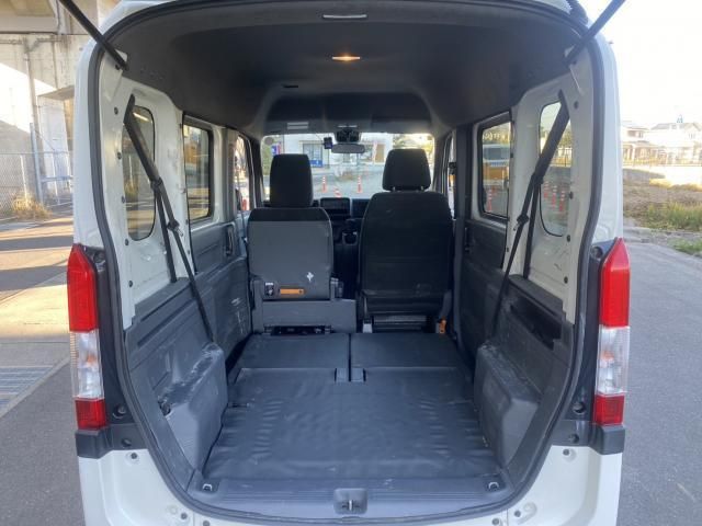 HONDA N-VAN 2019 Image 31
