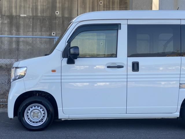 HONDA N-VAN 2019 Image 31