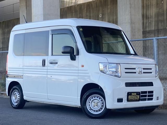 HONDA N-VAN 2019 Image 31