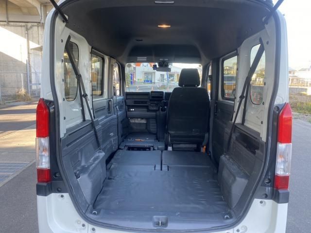 HONDA N-VAN 2019 Image 31