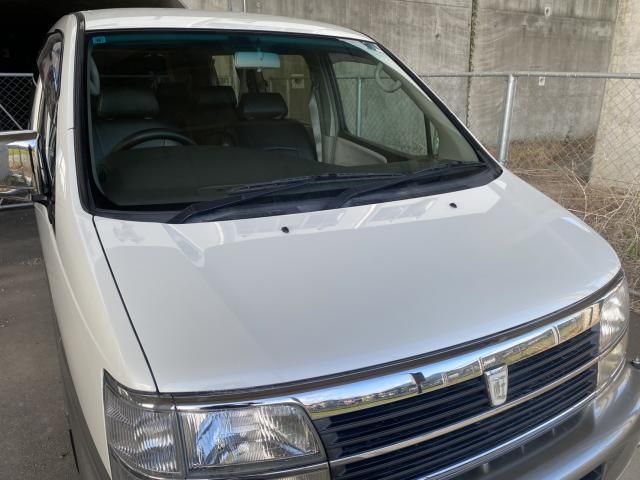 NISSAN ELGRAND 1999 Image 31