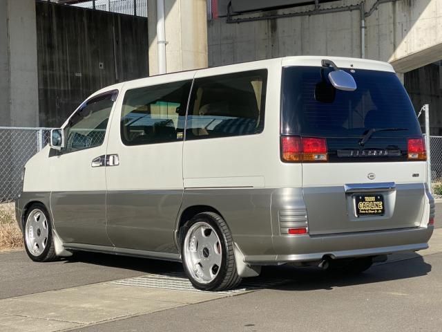 NISSAN ELGRAND 1999 Image 31