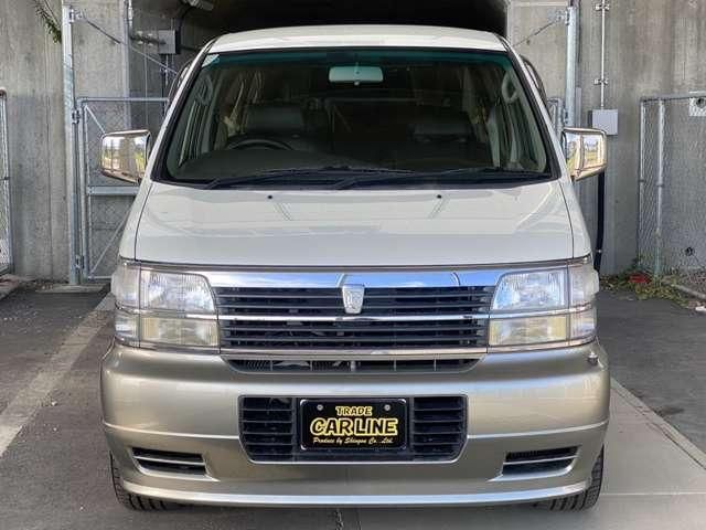NISSAN ELGRAND 1999 Image 31