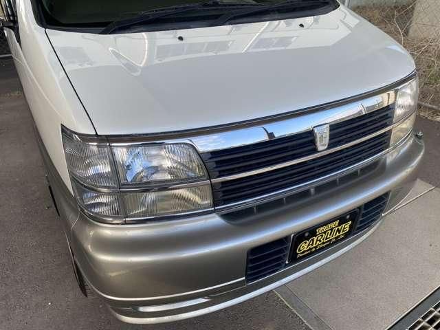 NISSAN ELGRAND 1999 Image 31