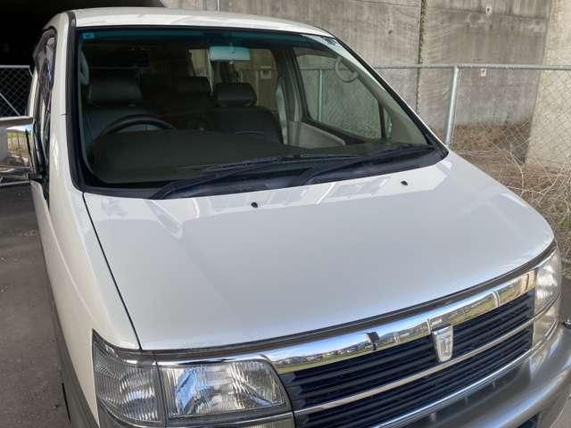 NISSAN ELGRAND 1999 Image 31