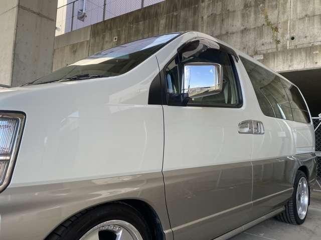 NISSAN ELGRAND 1999 Image 31