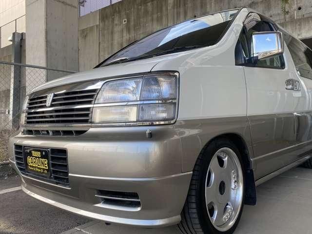 NISSAN ELGRAND 1999 Image 31