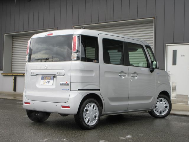 SUZUKI SPACIA 4WD 2023 Image 31