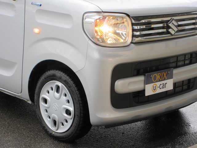 SUZUKI SPACIA 4WD 2023 Image 31