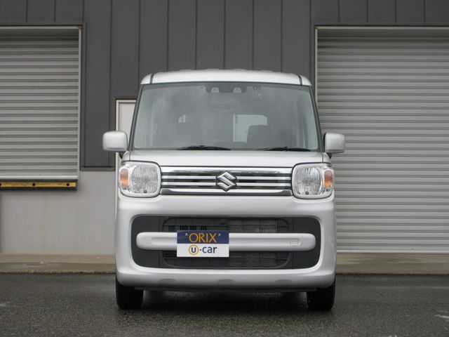 SUZUKI SPACIA 4WD 2023 Image 31
