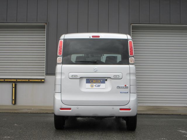 SUZUKI SPACIA 4WD 2023 Image 31