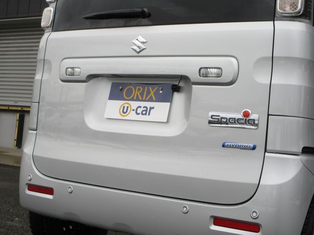 SUZUKI SPACIA 4WD 2023 Image 31