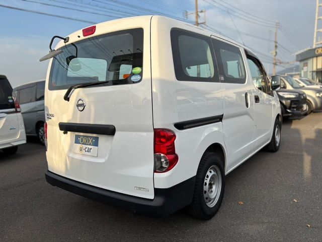 NISSAN NV200 VANETTE VAN 2018 Image 31
