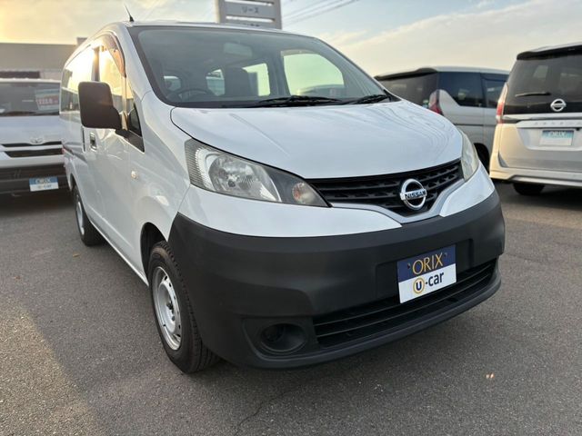 NISSAN NV200 VANETTE VAN 2018 Image 31