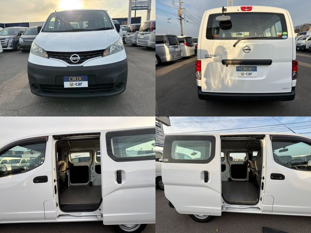 NISSAN NV200 VANETTE VAN 2018 Image 31