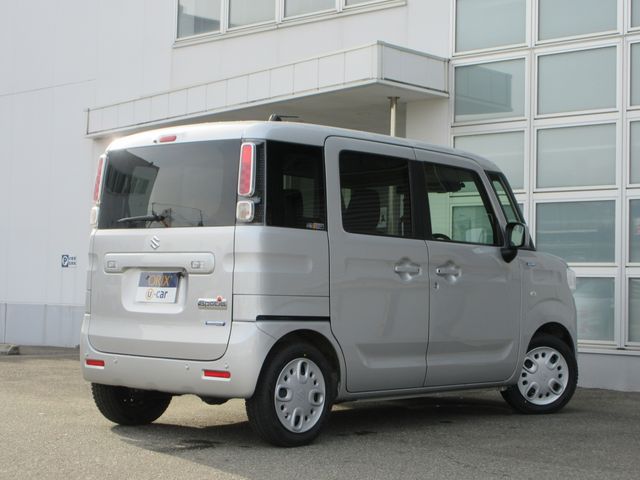 SUZUKI SPACIA 4WD 2023 Image 31