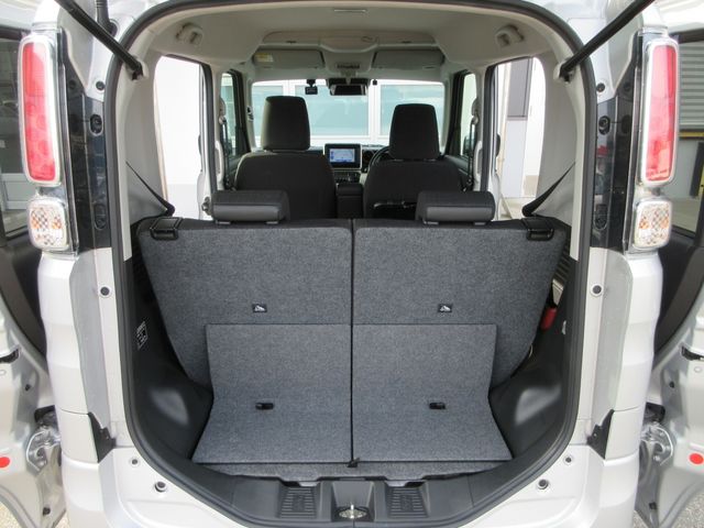 SUZUKI SPACIA 4WD 2023 Image 31