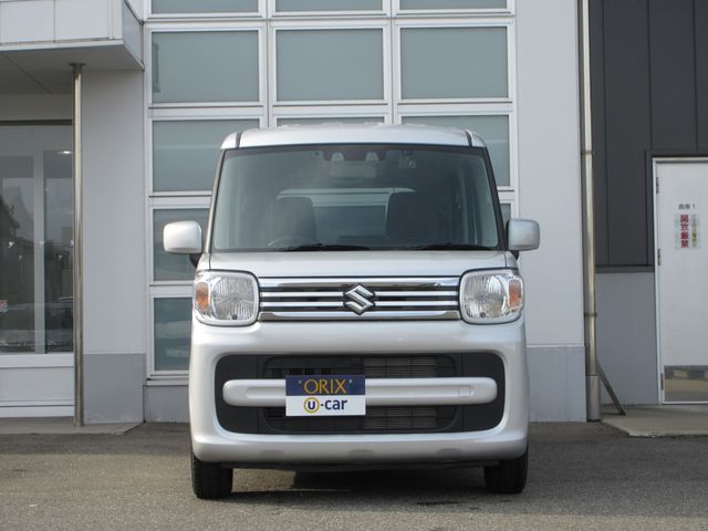 SUZUKI SPACIA 4WD 2023 Image 31