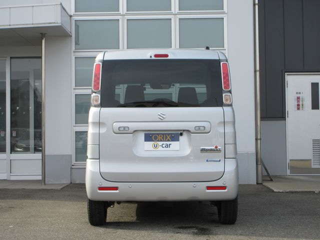 SUZUKI SPACIA 4WD 2023 Image 31