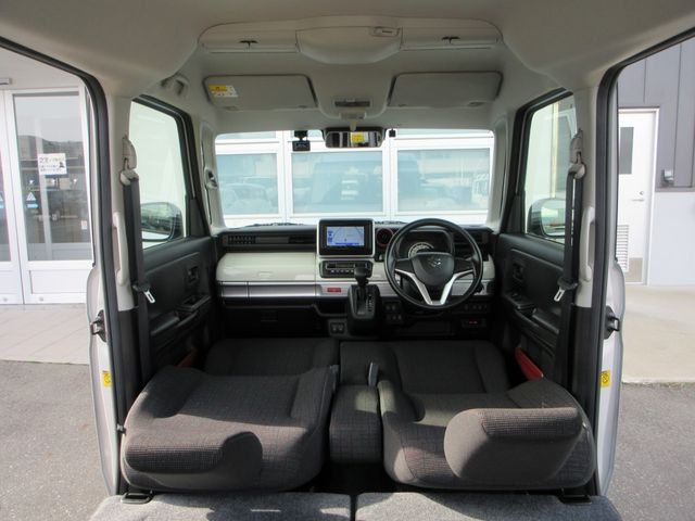 SUZUKI SPACIA 4WD 2023 Image 31