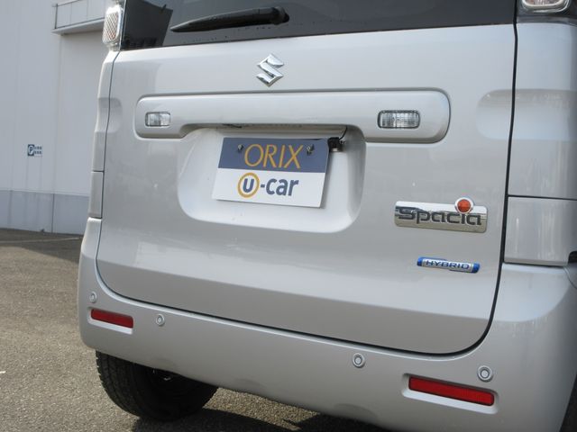 SUZUKI SPACIA 4WD 2023 Image 31