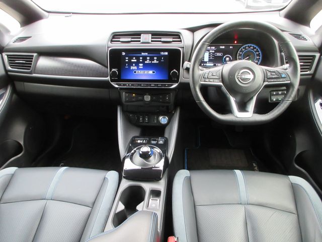 NISSAN LEAF 2021 Image 31