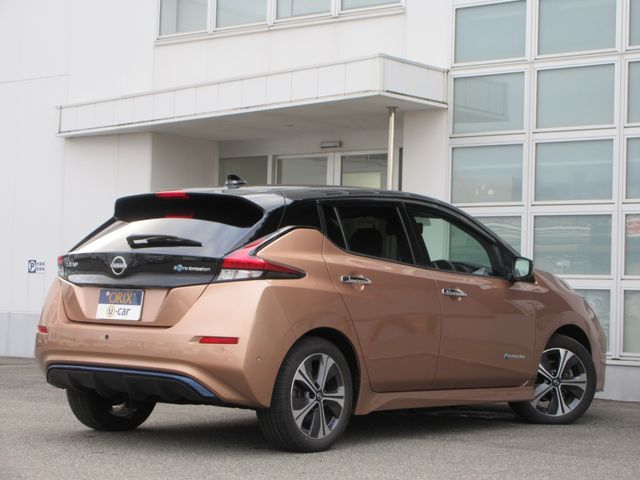 NISSAN LEAF 2021 Image 31
