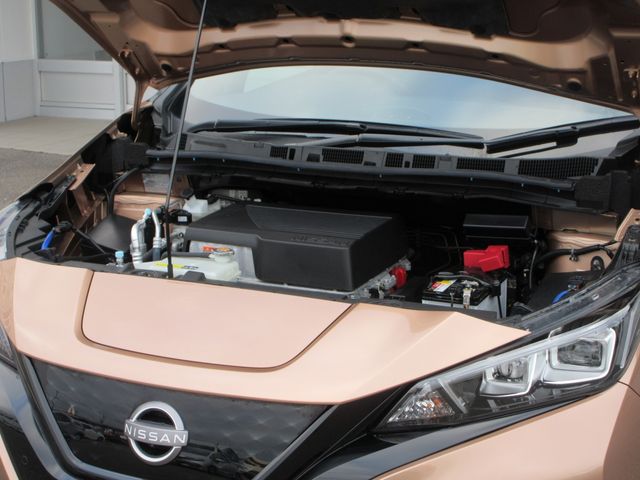 NISSAN LEAF 2021 Image 31