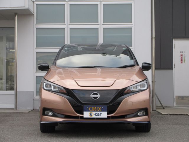 NISSAN LEAF 2021 Image 31