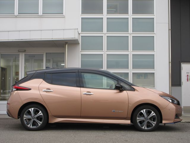 NISSAN LEAF 2021 Image 31