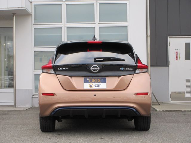 NISSAN LEAF 2021 Image 31