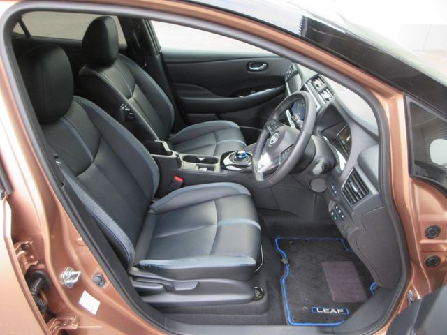 NISSAN LEAF 2021 Image 31
