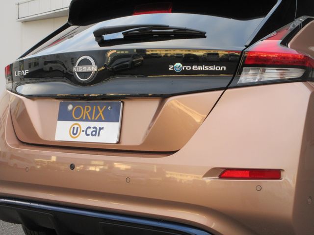 NISSAN LEAF 2021 Image 31