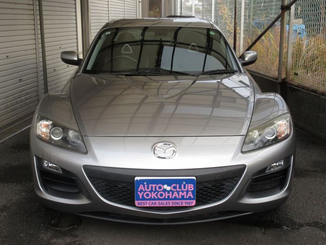 MAZDA RX-8 2012 Image 31