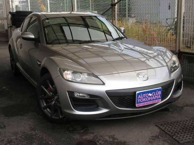 MAZDA RX-8 2012 Image 31