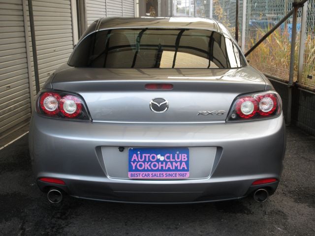 MAZDA RX-8 2012 Image 31
