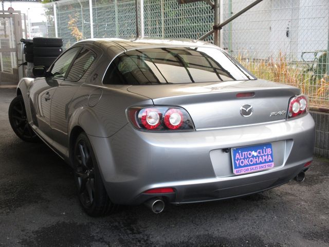 MAZDA RX-8 2012 Image 31