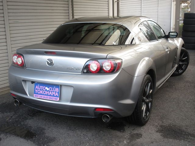 MAZDA RX-8 2012 Image 31