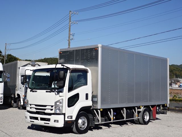 ISUZU FORWARD 2020 Image 31
