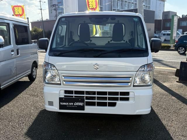 SUZUKI CARRY TRUCK 4WD 2024 Image 31