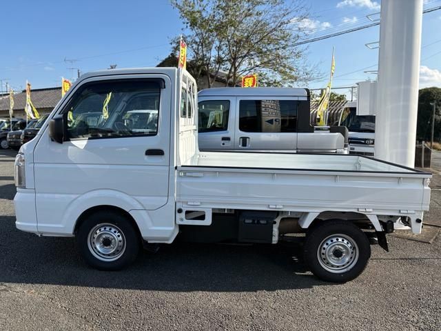 SUZUKI CARRY TRUCK 4WD 2024 Image 31