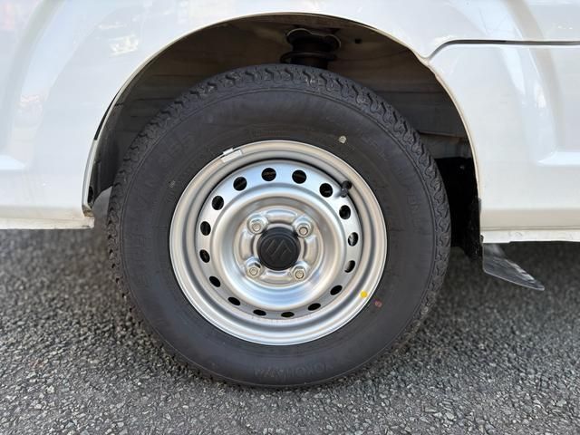 SUZUKI CARRY TRUCK 4WD 2024 Image 31