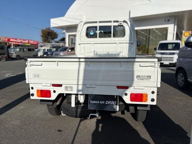 SUZUKI CARRY TRUCK 4WD 2024 Image 31