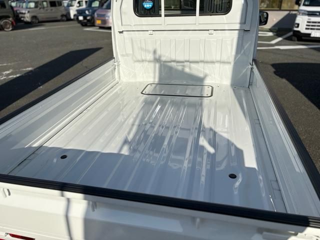 SUZUKI CARRY TRUCK 4WD 2024 Image 31