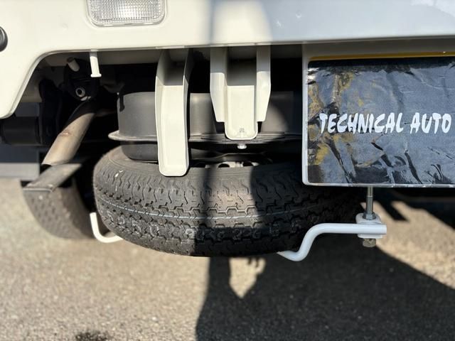 SUZUKI CARRY TRUCK 4WD 2024 Image 31