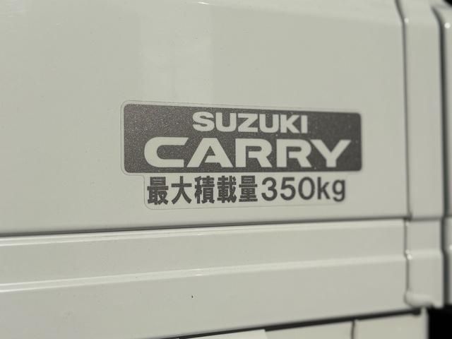 SUZUKI CARRY TRUCK 4WD 2024 Image 31