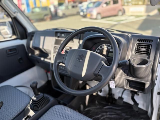 SUZUKI CARRY TRUCK 4WD 2024 Image 31
